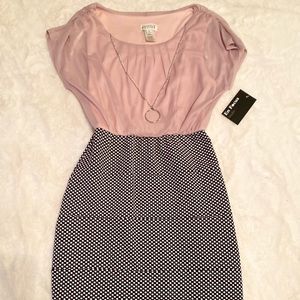 NWT Enfocus Dress with Chain Size 8P